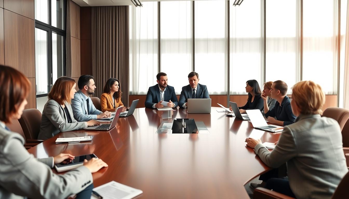 Practical Executive Training for Senior Leaders